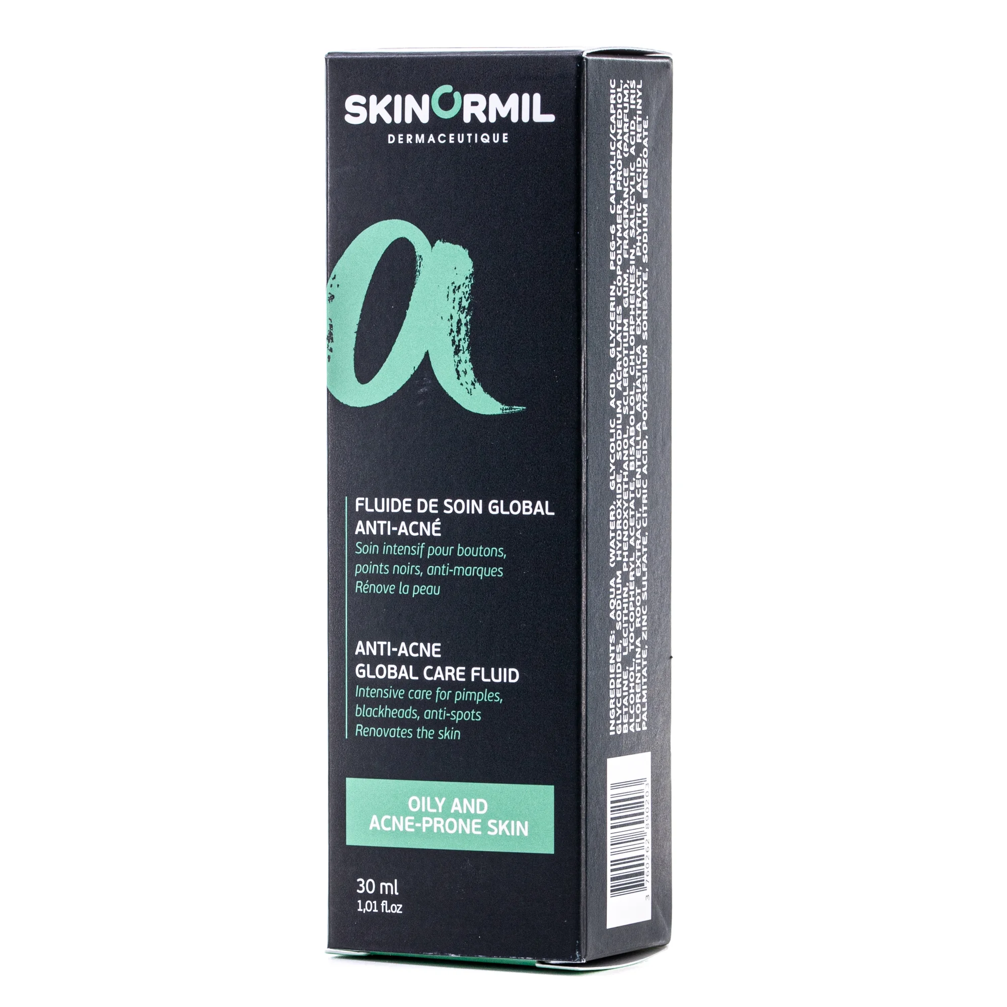 Скінорміл (Skinormil) флюїд глобальний догляд, 30 мл