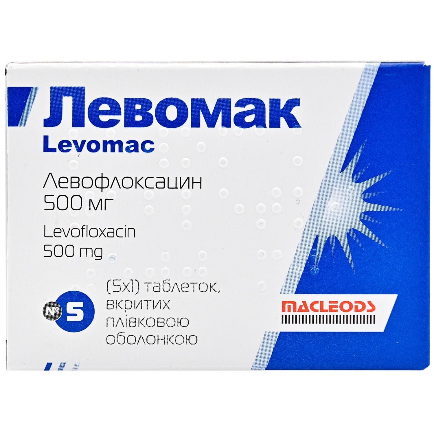 Антибиотик глево 500 инструкция