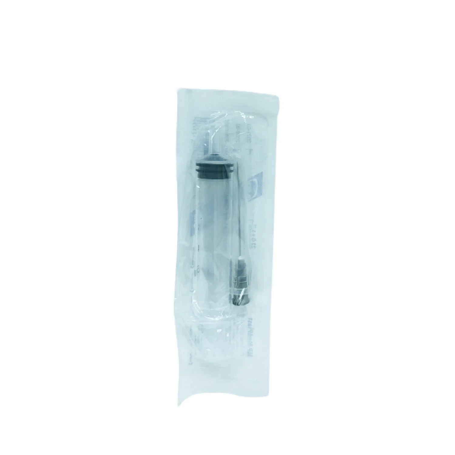 Шприц MedPlast 5 мл ін’єкційний 3-компонентний з голкою 22G (0,7 х 38 мм), 1 шт.
