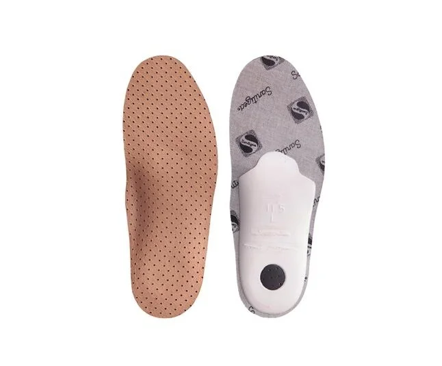 Устілка-супінатор дитяча Foot Care з натуральної шкіри, розмір 26, 1 пара