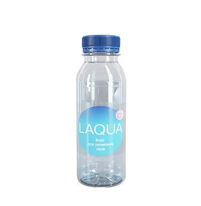 Вода для запивання ліків Лаква 190мл