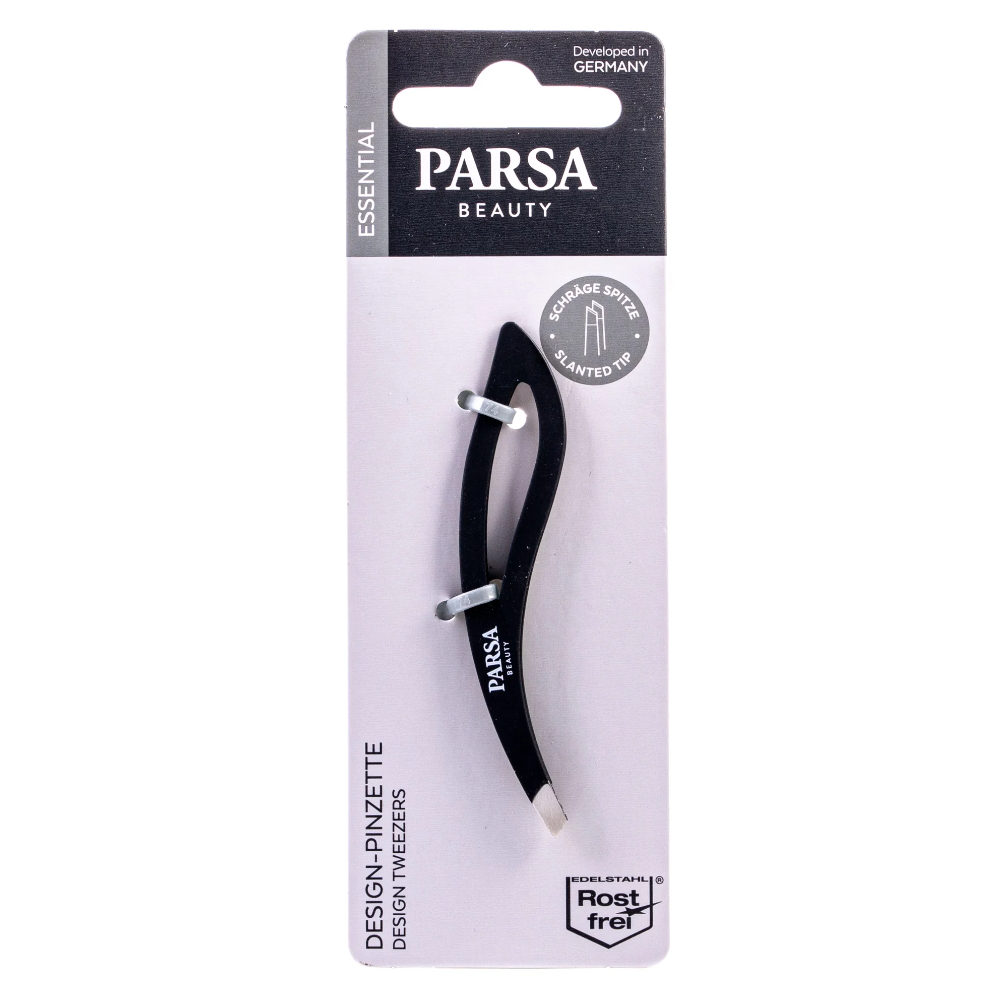 Пінцет для брів Parsa (Парса), 1 шт.