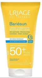 Сонцезахисний крем Урьяж Барєсан (Uriage Bariesun) зволожуючий SPF50+, 50 мл