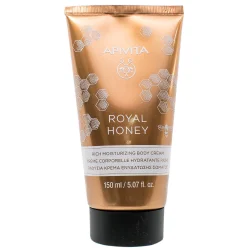 Крем для тіла Apivita (Апівіта) Royal Honey (Роял хоней) збагачений, зволожуючий, 150 мл