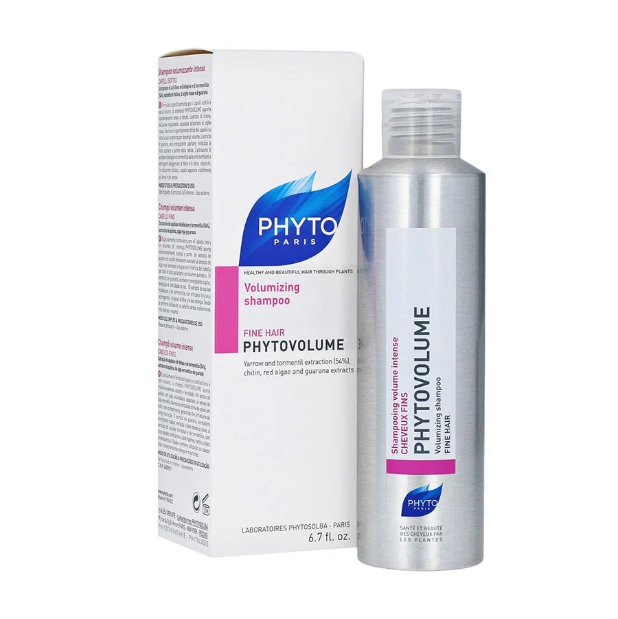 Шампунь Фіто Фітоволюм (PHYTO Phytovolume), 200 мл