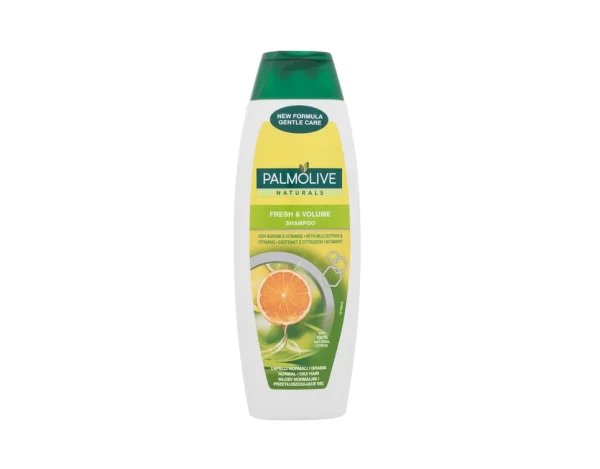 Шампунь для волосся Palmolive (Палмолів) Naturals Свіжість та Об'єм, 380 мл