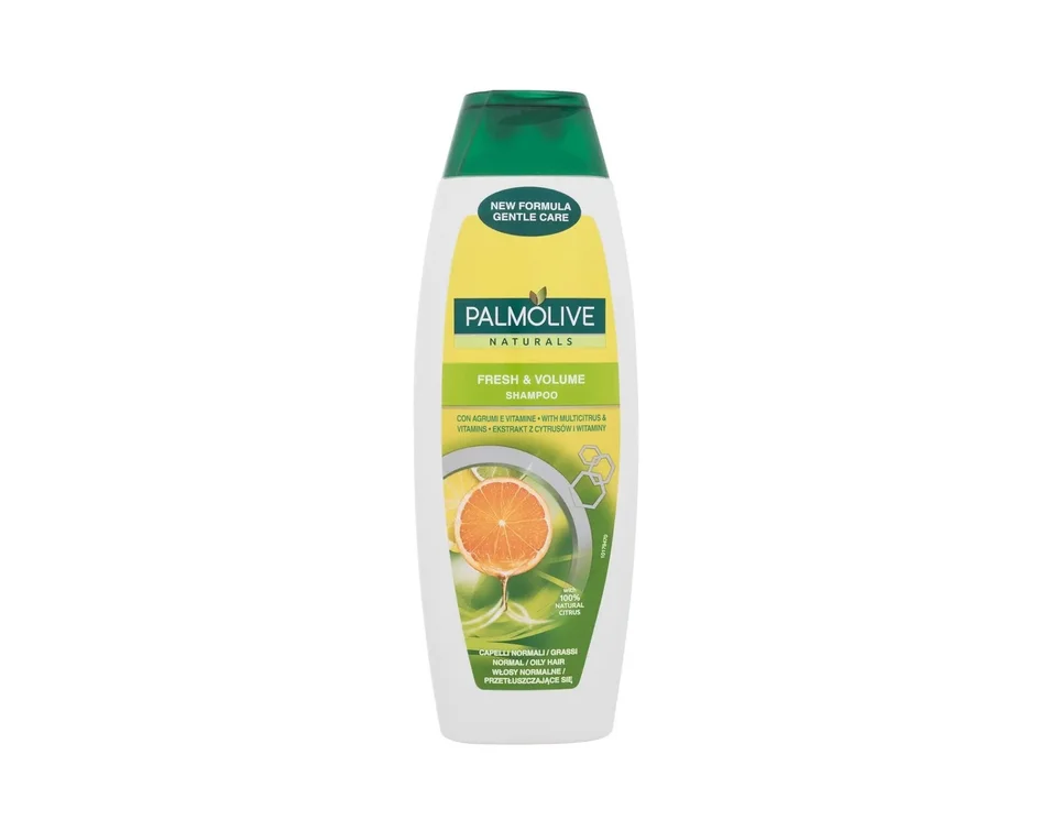 Шампунь для волосся Palmolive (Палмолів) Naturals Свіжість та Об’єм, 380 мл