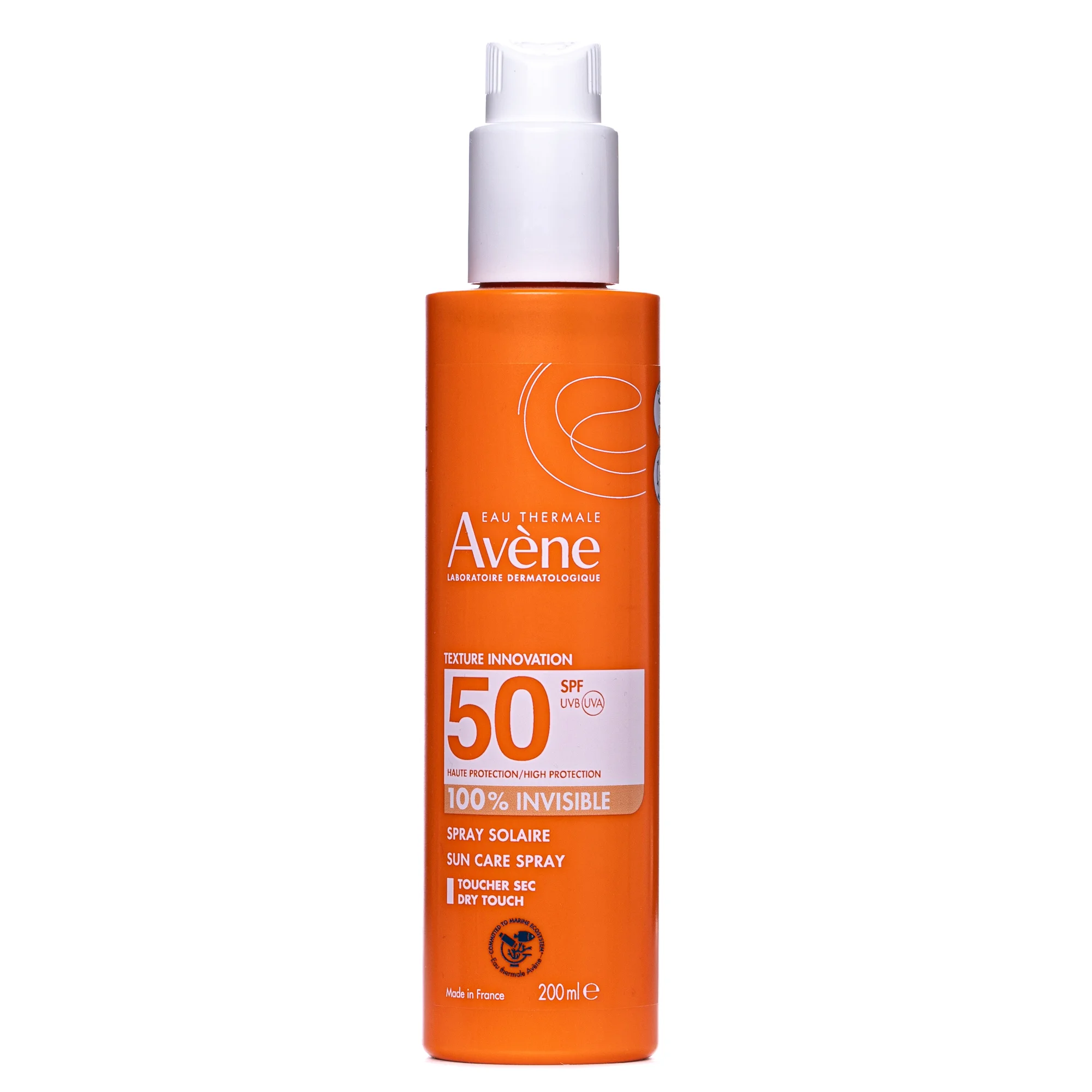 Спрей сонцезахисний Avene (Авен) SPF50+, 200 мл