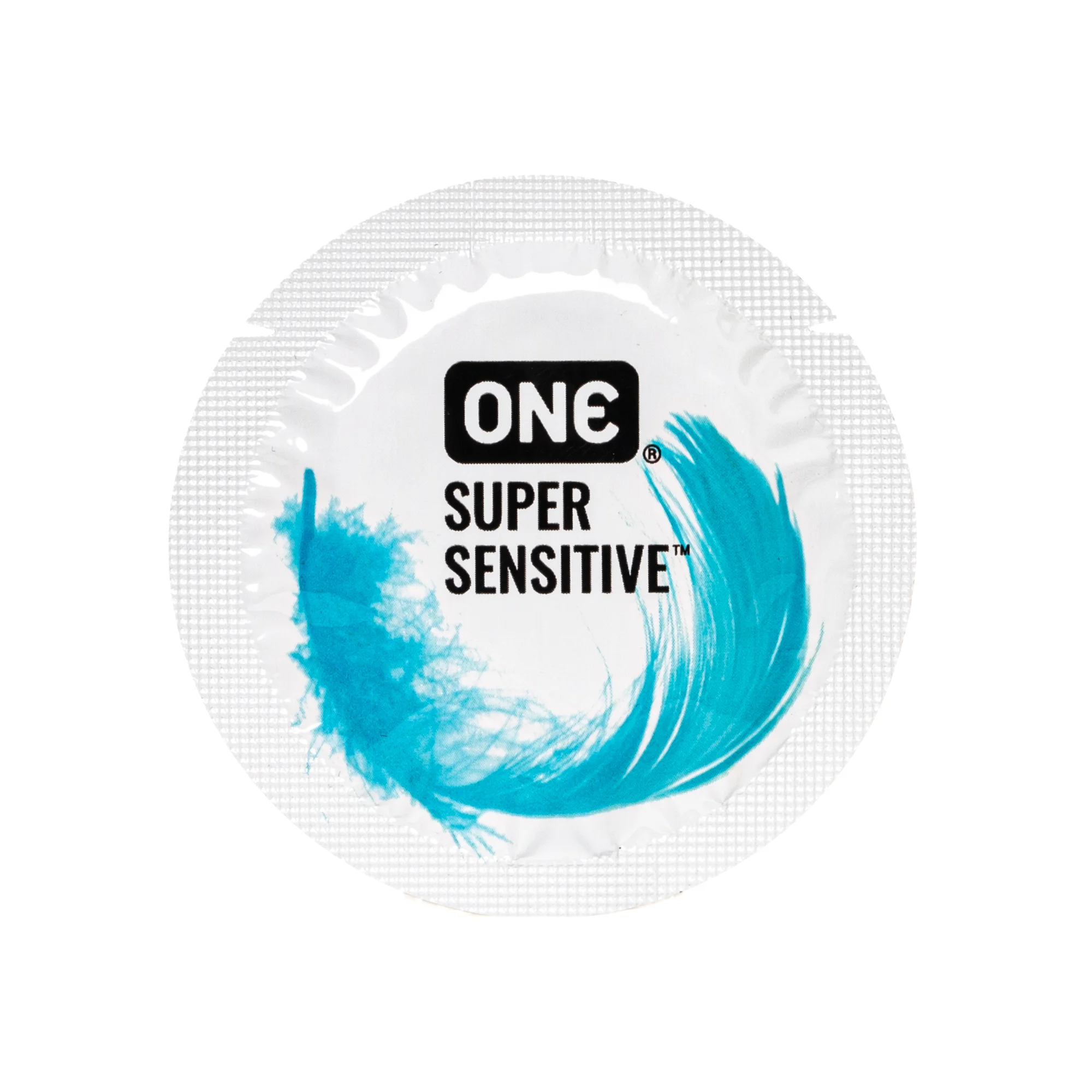 Презерватив ONE (Ван) Супер Сенситів ультратонкі, 1 шт.