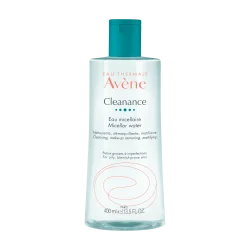 Міцелярна вода Авен Клінанс (Avene Cleanance), 400 мл