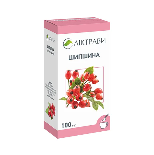 Шипшина 100г №1