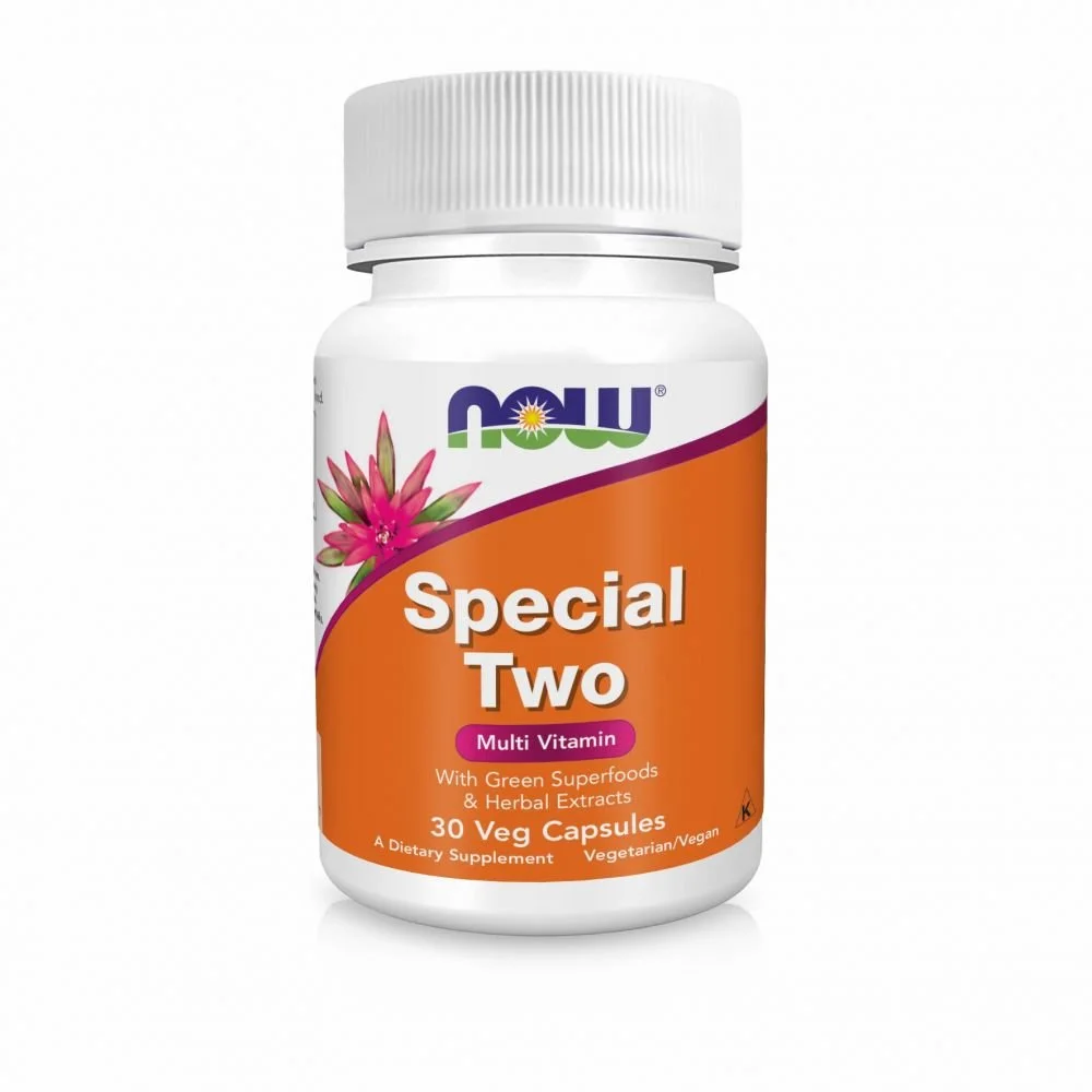 Нав Спешил Ту (NOW Special Two) у капсулах, 30 шт.