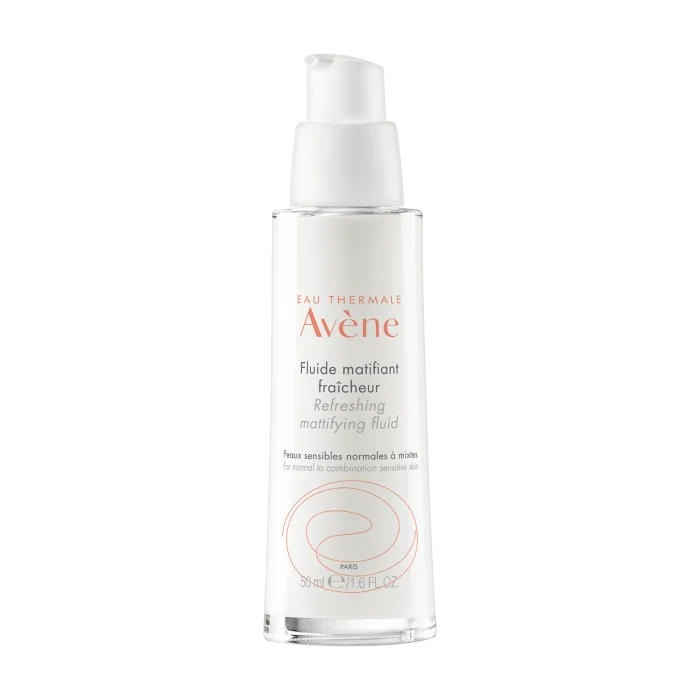 Флюїд для обличчя Avene (Авен) матуючий, 50 мл