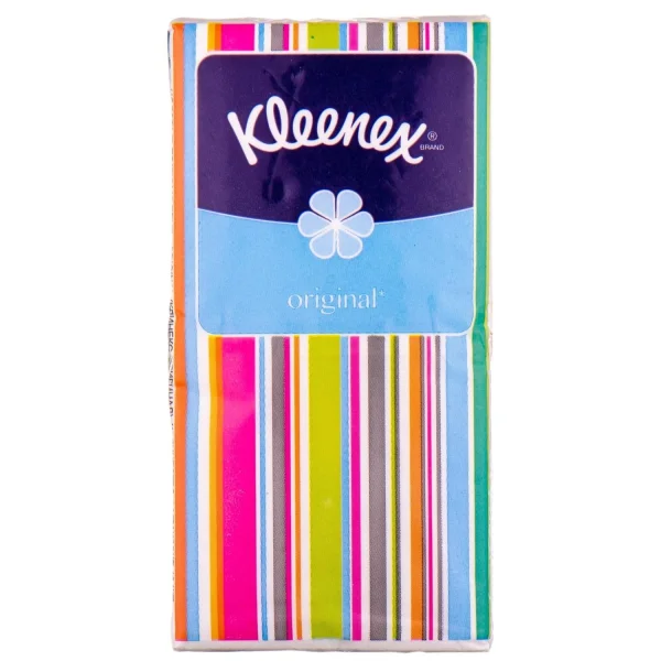 Носові хустки Клінекс (Kleenex) Original,10 шт.