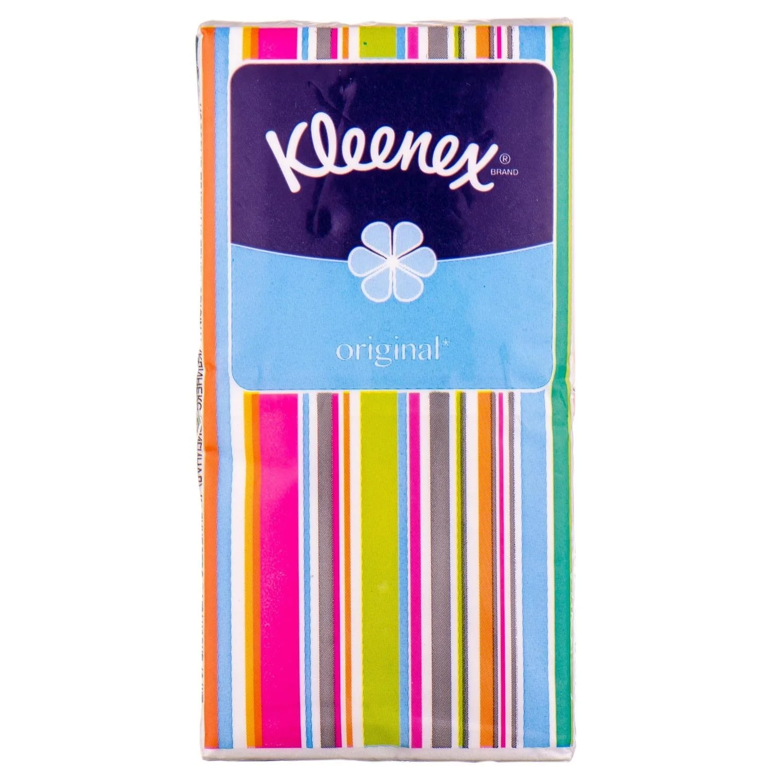 Носові хустки Клінекс (Kleenex) Original, 10 шт.
