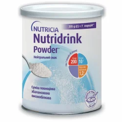 Нутрідрінк (Nutridrink) Паудер з нейтральним смаком, 335 г