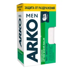 Бальзам після гоління Арко Мен анти-іррітейшин 150мл