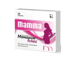 Мамарин таблетки, 30 шт.