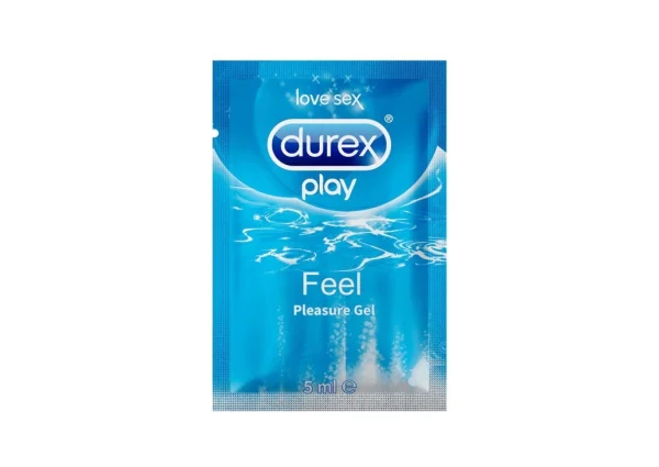 Гель-смазка Durex (Дюрекс) Play Feel, 5 мл