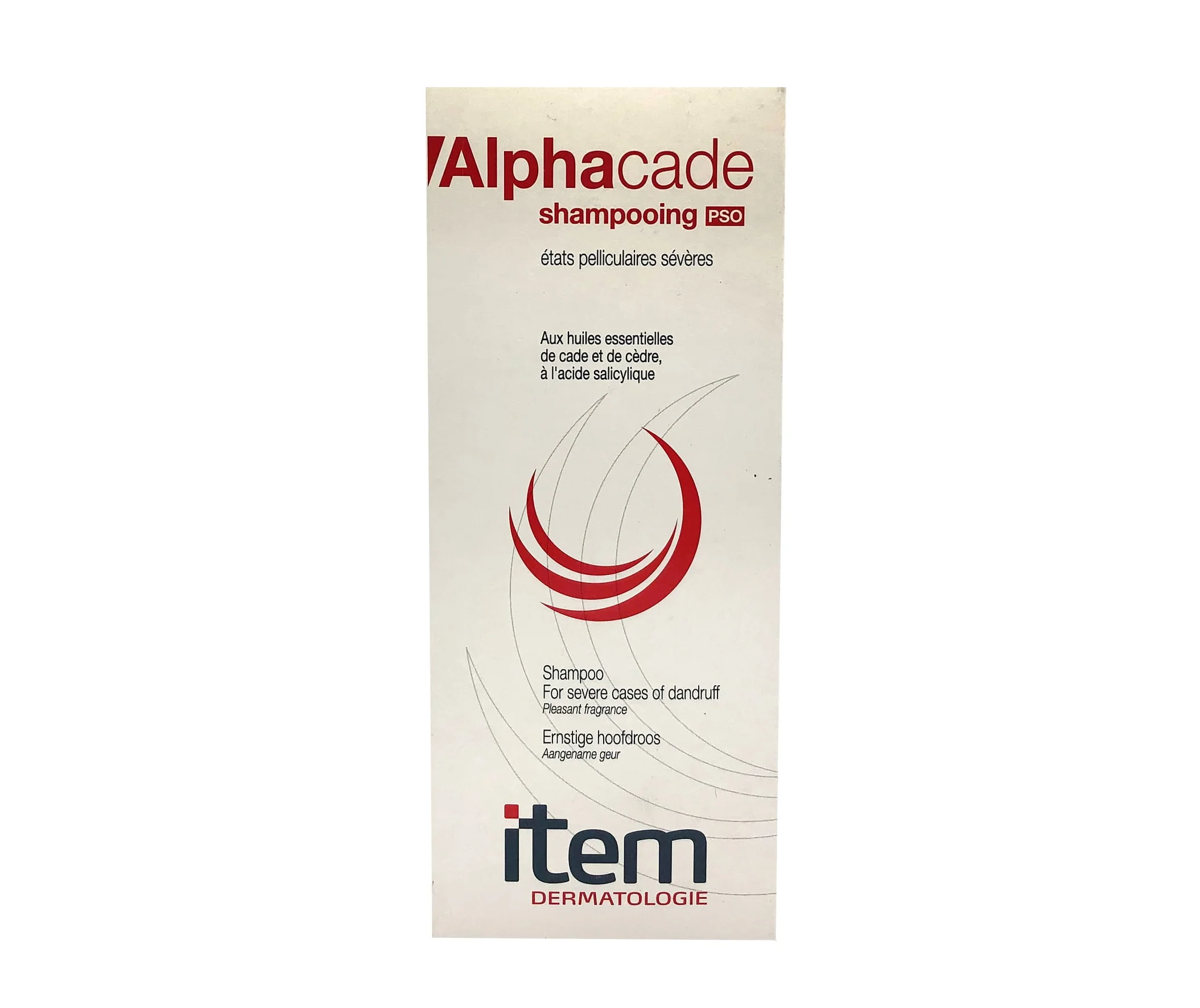 Шампунь Item (Ітем) Alphacade PSO, 200 мл