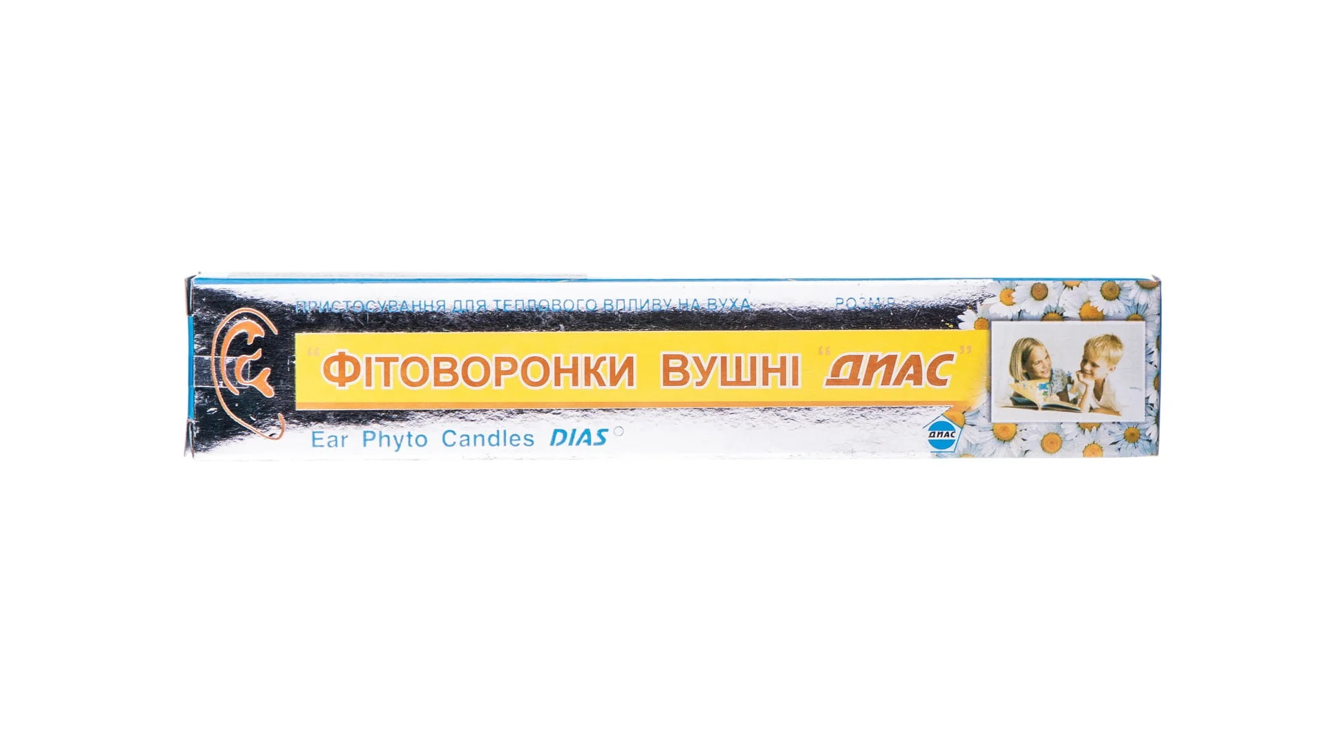 Фітоворонки вушні Діас Mini, 2 шт.