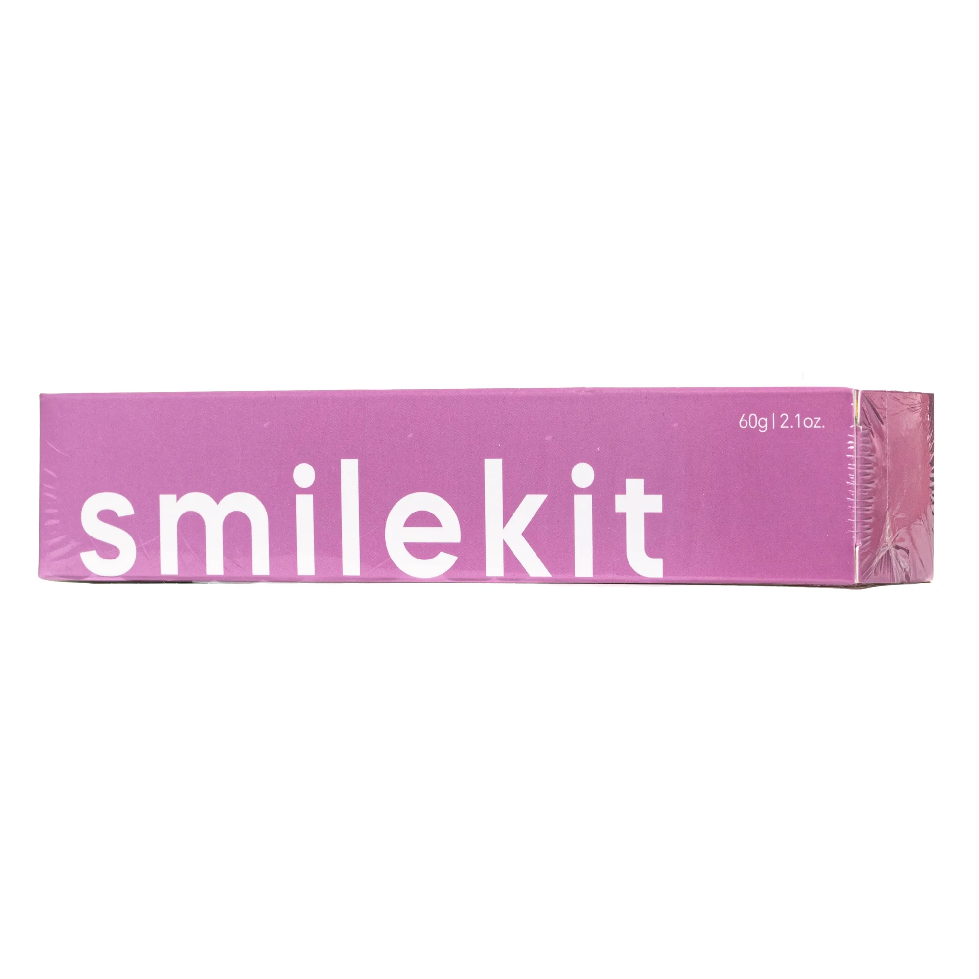 Зубна паста SmileKit (СмайлКіт) Fluoride+ з фторидом та смаком кавуна, 60 г