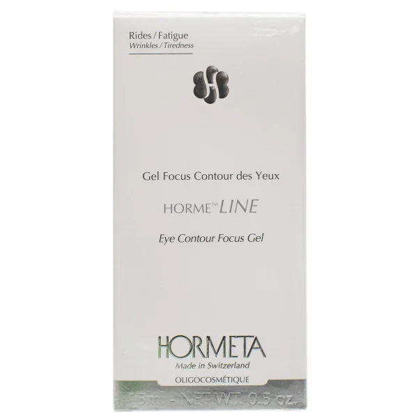 Ормета (Hormeta) гель многофункциональный для контура глаз, 15 мл
