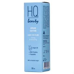 Крем для обличчя H.Q. (Аш Кью) Beauty Argan Edition відновлення та живлення, 50 мл