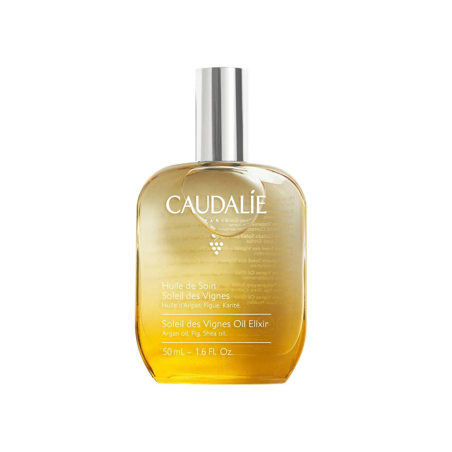 Олія-еліксир для тіла Кодалі (Caudalie) Soleil des Vignes, 50 мл