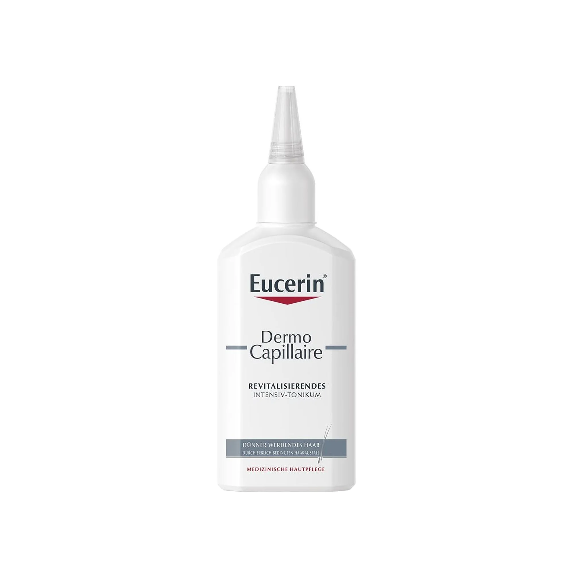 Концентрат проти випадіння волосся Eucerin (Юцерин) DermoCapillaire, 100 мл