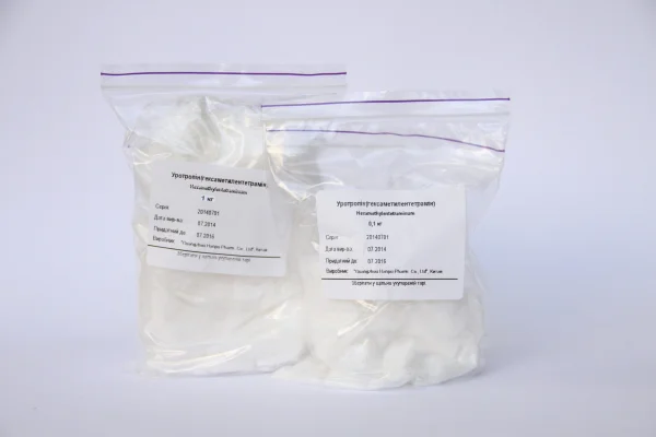 Уротропин (гексаметилентетрамин), 1 кг