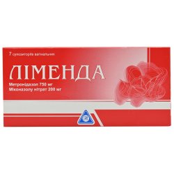 Аналоги препарату Гайномакс супозиторії, 100 мг/150 мг, 7 шт. - Ембіл ...
