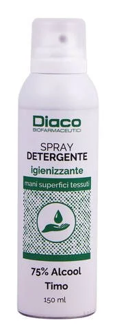 Спрей дезінфікуючий Діако (Diaco), 150 мл