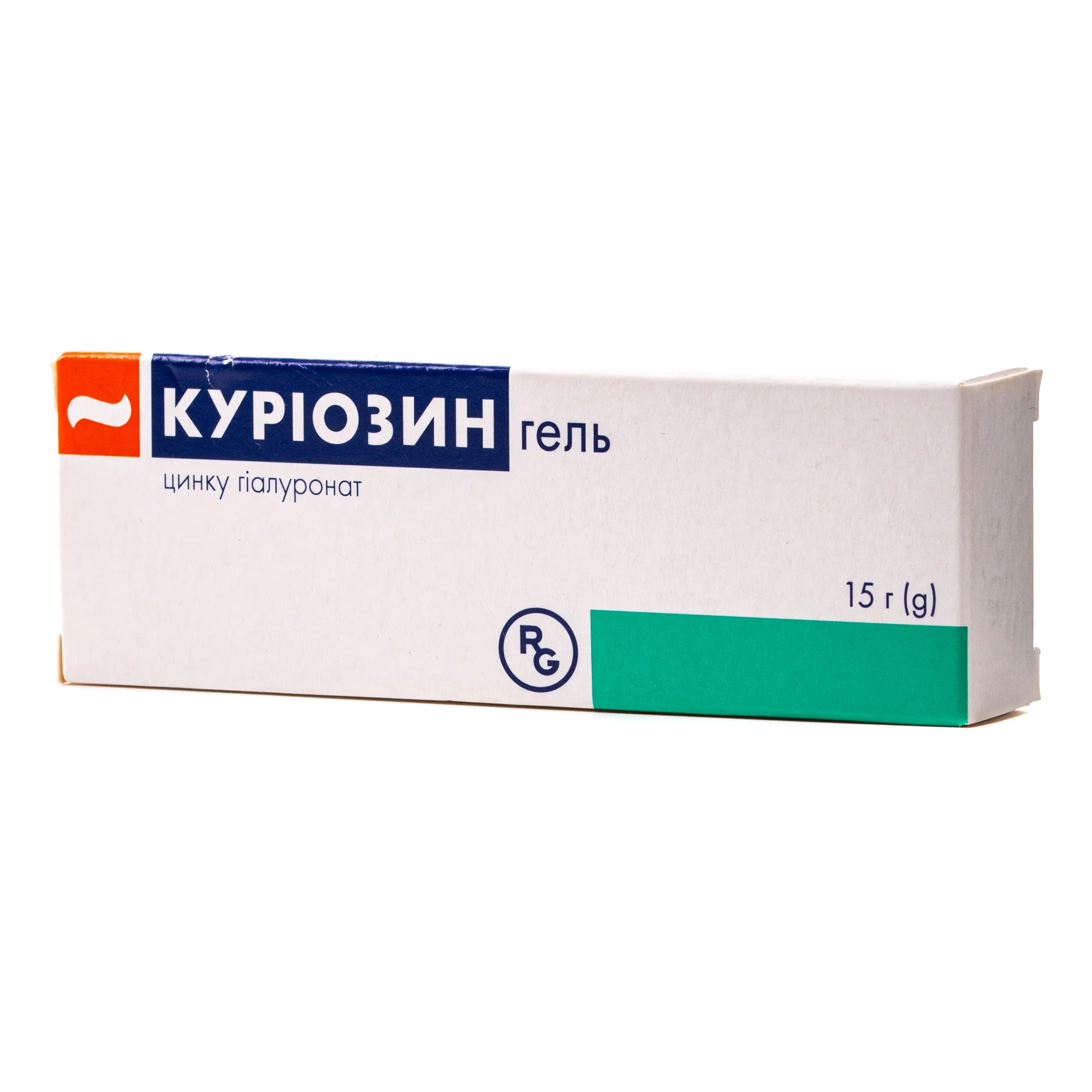 Куріозин гель, 15 г