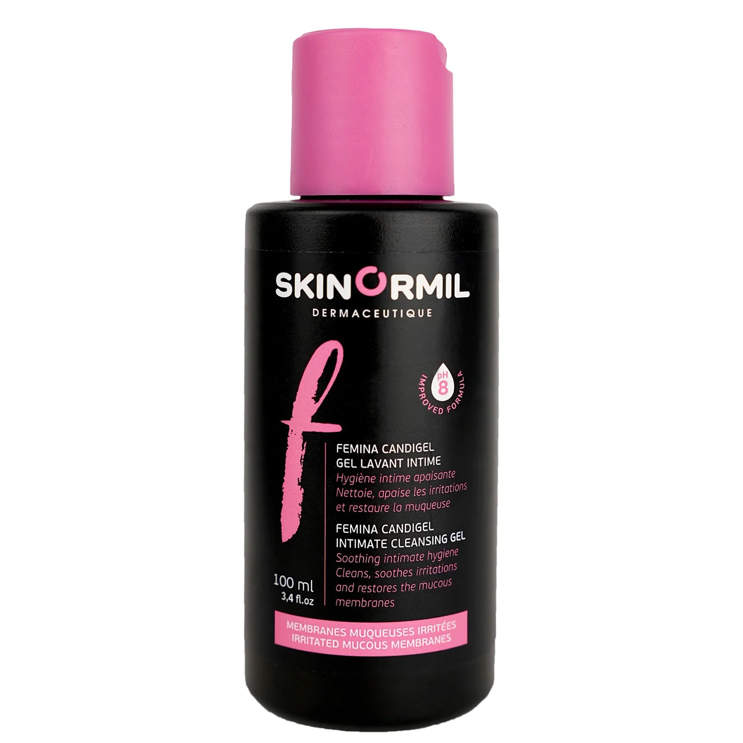 Гель для інтимної гігієни Skinormil Candigel, 100 мл