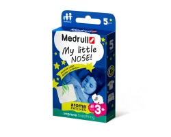 Пластырь Medrull (Медрул) My little nose 5,8х5 см, 5 шт.