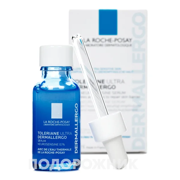 Сыворотка La Roche-Posay (Ля Рош-Посе) Toleriane Ultra Dermallergo