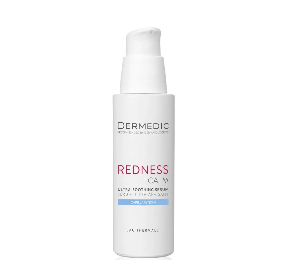 Сироватка для обличчя Dermedic (Дермедік) Redness Calm ультразаспокійлива, 30 мл