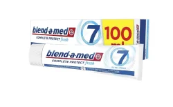 Зубна паста Blend-a-med (Бленд-а-мед) Complete 7 Extra Fresh, 100 мл