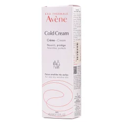 Крем Avene (Авен) Cold Cream, 40 мл