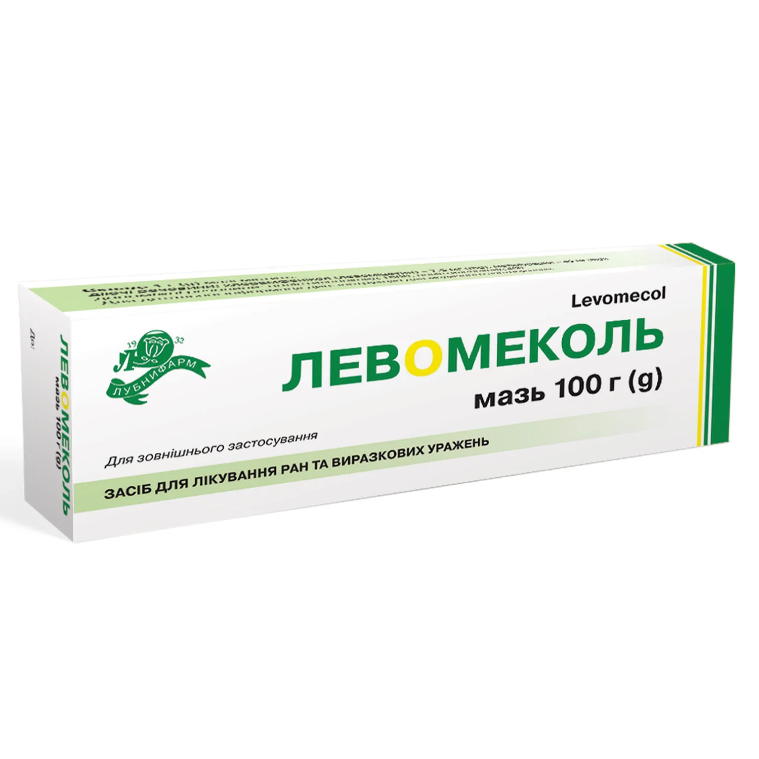Левомеколь мазь, 100 г