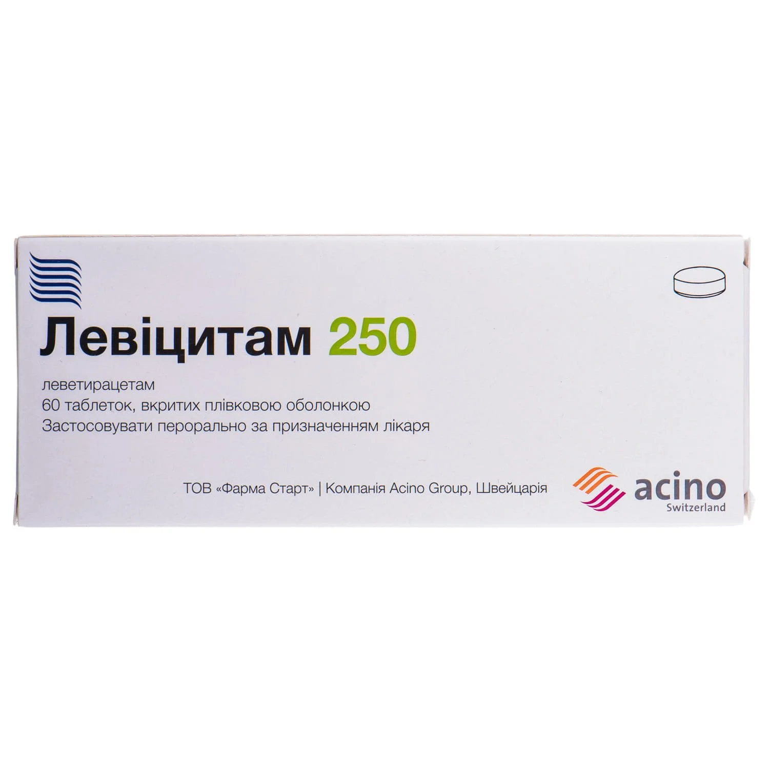 Левицитам 250 таблетки по 250 мг, 30 шт.: инструкция, цена, отзывы,  аналоги. Купить Левицитам 250 таблетки по 250 мг, 30 шт. от Фарма Старт  Україна в Украине: Киев, Харьков, Одесса | Подорожник