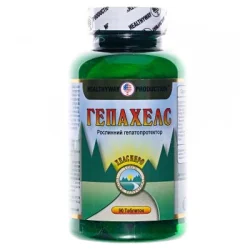Гепахелс таблетки, 90 шт.