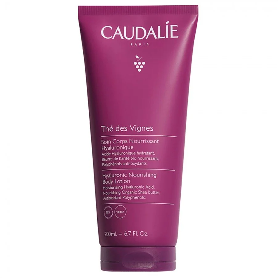Лосьйон для тіла Caudalie (Кодалі) The des Vignes живильний, 200 мл