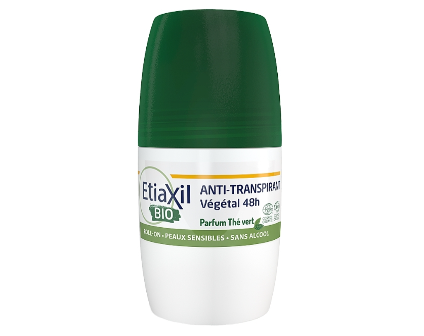 Антиперспірант Етіаксіл Біо Веджетал Протекшин (Etiaxil Bio Vegetal Protection) 48 год,з