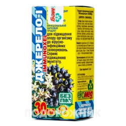 Джерело І краплі оральні для зміцнення імунітету, 30 мл