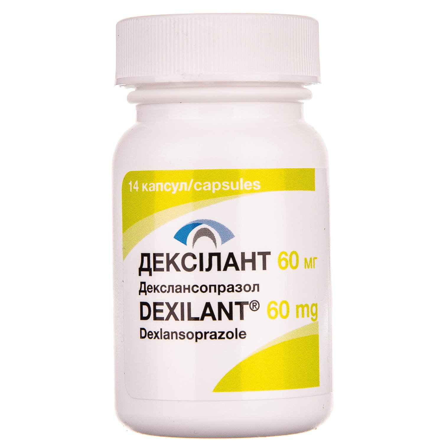 Дексилант капсулы по 60 мг, 14 шт.: инструкция, цена, отзывы, аналоги .