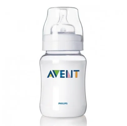 Пляшечка антиколікова Авент (Avent) арт. 683/17, 260 мл