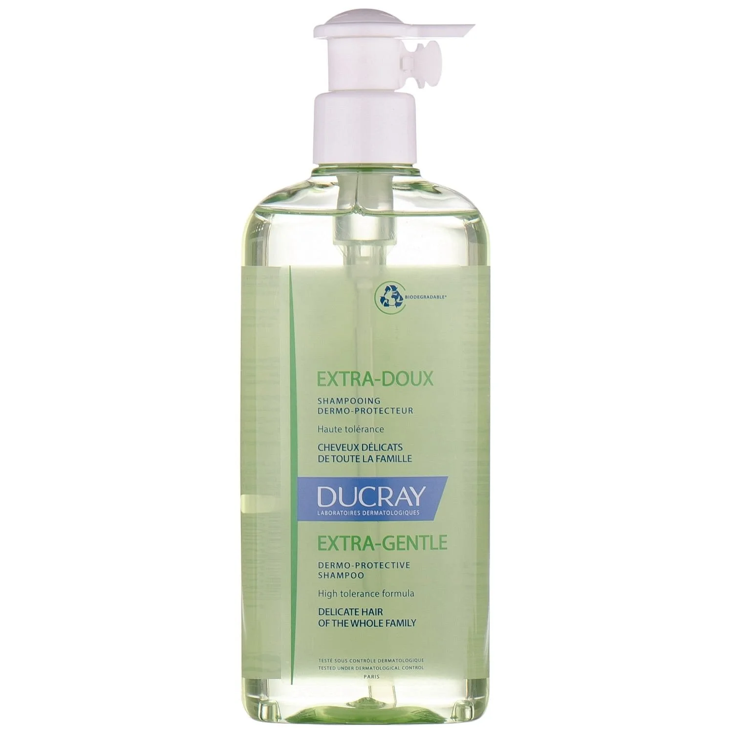 Шампунь для волосся Ducray (Дюкрей) Extra-Doux, 400 мл
