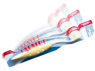 Зубна щітка LACALUT (Лакалут) Дуо клін, 1 шт.